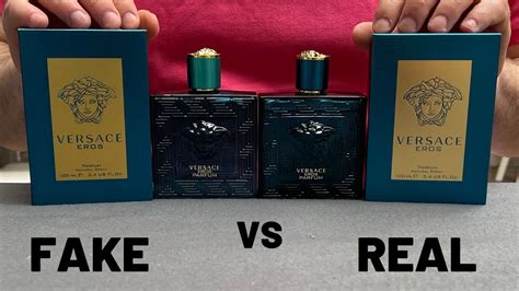 versace eros eau de parfum original vs fake|versace eros parfum review.